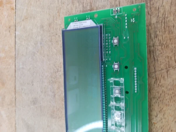 Tablero de control de pantalla de refrigerador Whirlpool W10179143-