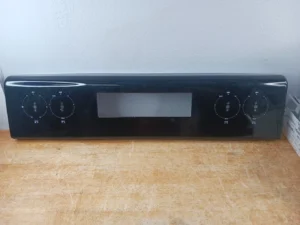Panel de control de estufa Whirlpool W11027374-