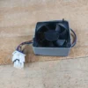 Ventilador evaporador de alimentos frescos para refrigerador GE 197d9873p003-