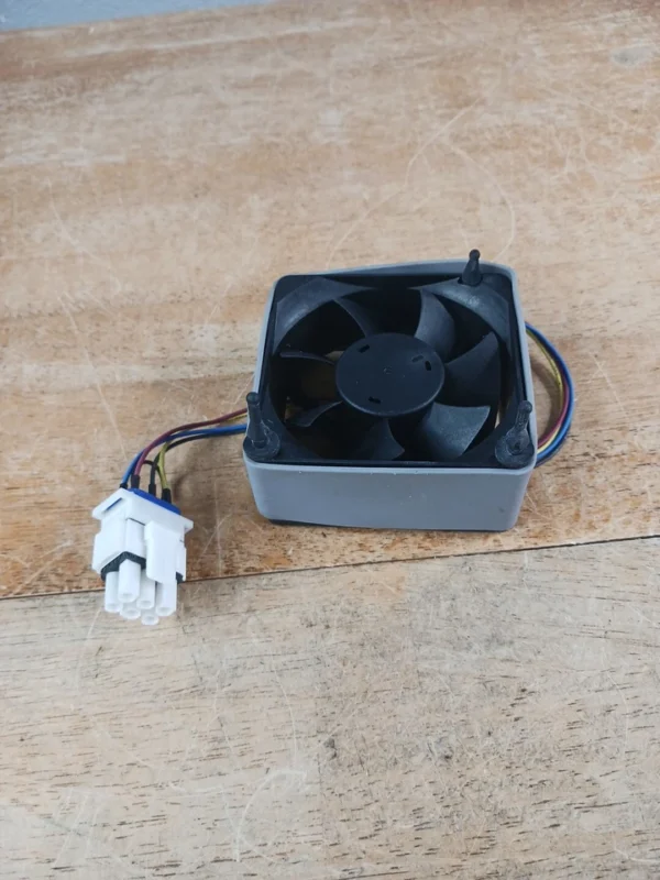 Ventilador evaporador de alimentos frescos para refrigerador GE 197d9873p003-