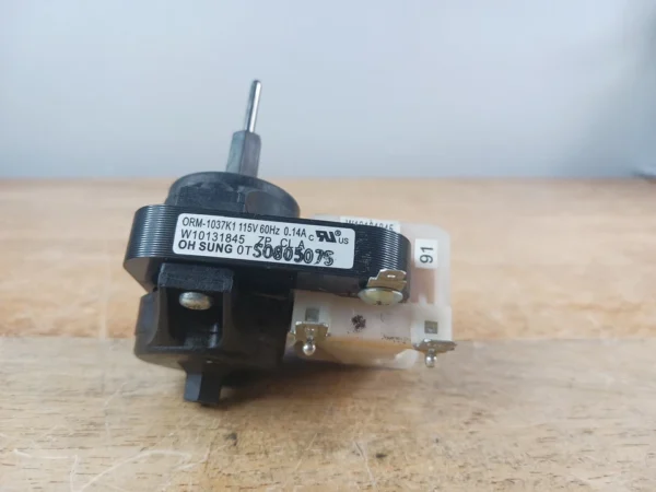 Ventilador evaporador Whirlpool W10131845-