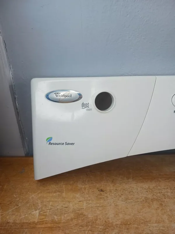 Panel de control y tablero para secadora Whirlpool W10215462-