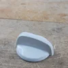 Ge Stove White Knob 191d5100, Kip 1e96