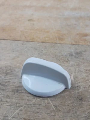 Ge Stove White Knob 191d5100, Kip 1e96