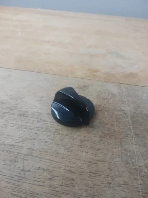 GE Black color Range Stove Knob 183d5598 Kip 5963