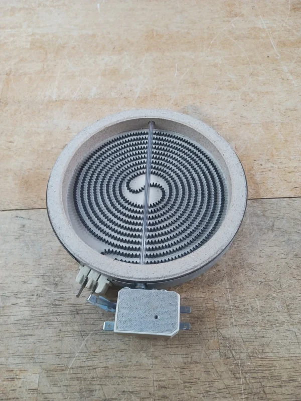 Whirlpool Stove 6.5in Surface Burner W10248261