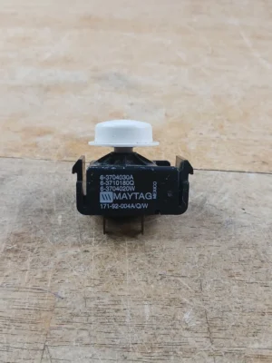 Maytag Dryer Switch 63704020w