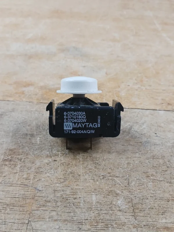 Maytag Dryer Switch 63704020w