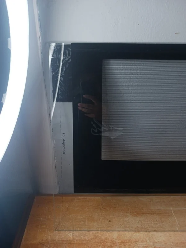 Frigidaire 316452758 Horno Cocina Puerta Exterior Vidrio Reemplación AP6284729, 316452719,-