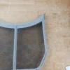 Pantalla de filtro de pelusa para secadora Whirlpool W10516085-