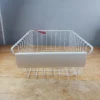 Cesta de alambre deslizante para refrigerador Frigidaire 240530502-