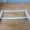 Marco de cubierta de sartén para refrigerador GE WR32x10885-