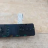 Panel de control para lavajillas Frigidaire 154887301-