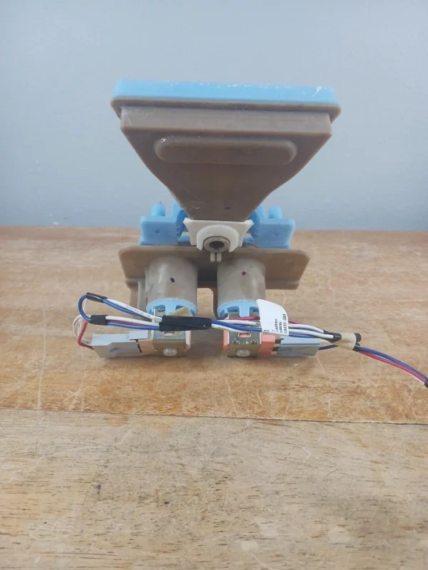 Válvula de entrada de agua para lavadora Whirlpool K-78637-1-