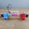 Válvula de entrada de agua para lavadora Whirlpool W10869800-