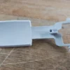 Palanca dispensadora de refrigerador Whirlpool W10152858-