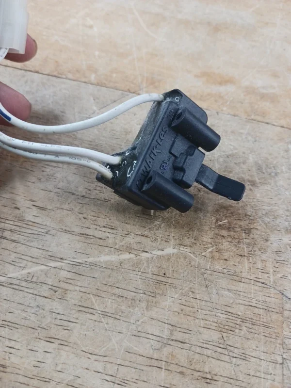 Interruptor de puerta secadora Whirlpool W10569603-