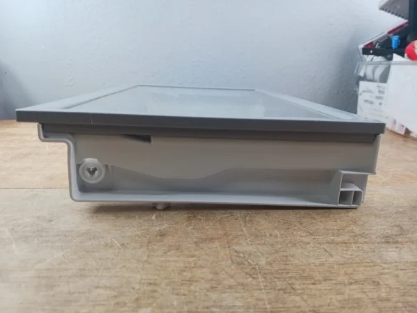 Marco de estante para refrigerador KitchenAid W10257430, Wpw10440266 17,5 pulgadas X 10,5-