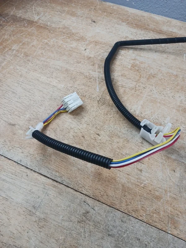 Bloqueo de tapa de lavadora Whirlpool W10744659-