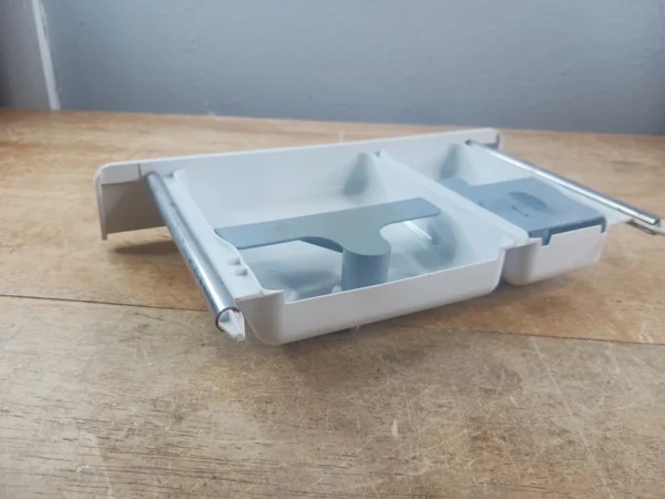 Cajón detergente para lavadora Whirlpool W10631215-