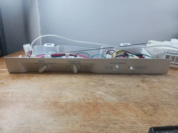 Control de temperatura para refrigerador Whirlpool W10317091-