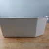 Cubo de hielo para refrigerador Whirlpool W10898951-