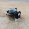 Actuador de lavadora Whirlpool W10006355 (garantía de devolución de dinero)-
