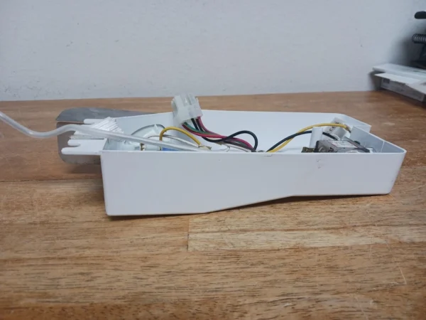 Caja de control de refrigerador Whirlpool 2215206, 4388931, W10839843, W10648656-