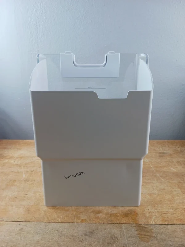 Contenedor de hielo para refrigerador Whirlpool W11169271-