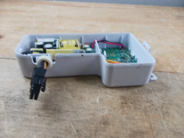 Placa de control inversora de refrigerador Whirlpool W10724241-
