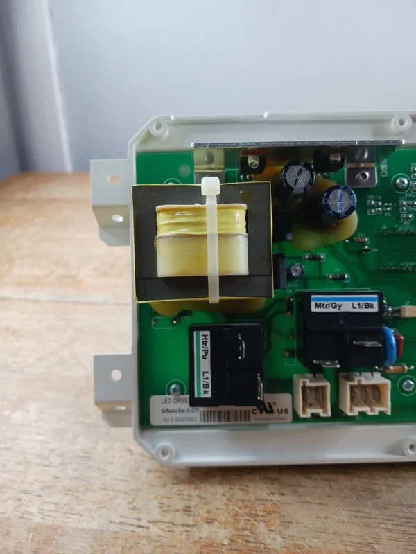 Tablero de control para secadora Whirlpool 63407190-