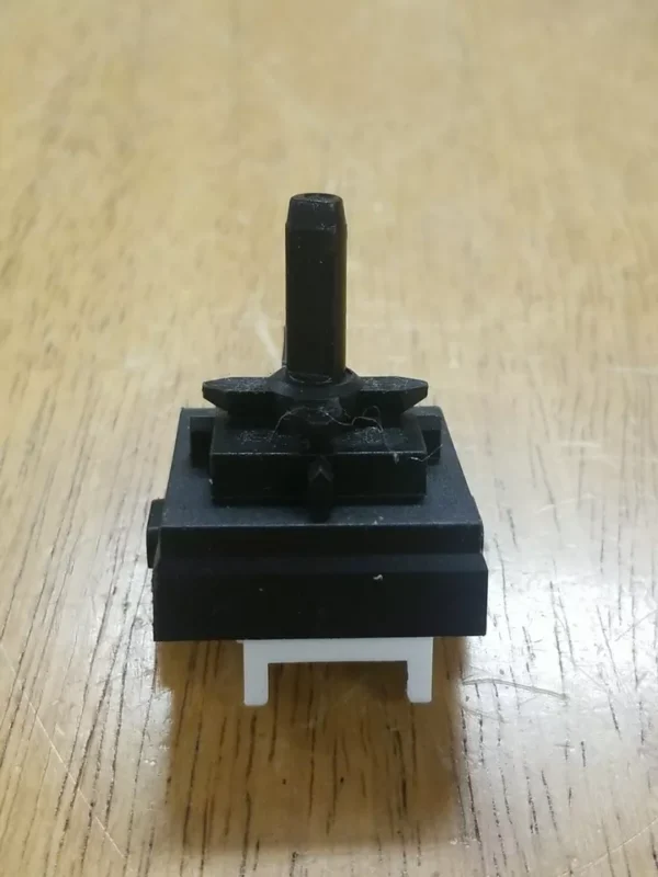 Interruptor de lavadora Whirlpool W10285512 (garantía de devolución de dinero)-