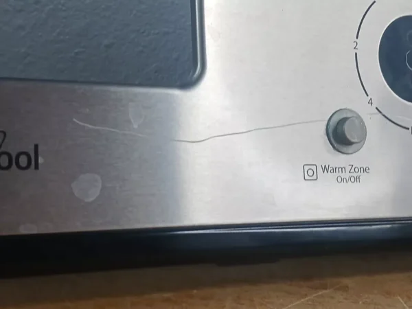 Panel de control de estufa Whirlpool W11231393