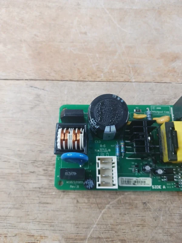 Placa de alimentación para refrigerador Whirlpool W10226427-