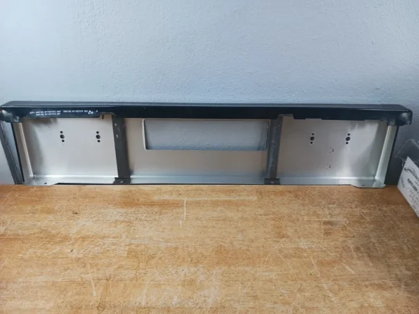 Panel de control de estufa Whirlpool W11027374-