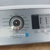 Panel de control y placa de lavadora Ge 290D1504P001, sin perilla -