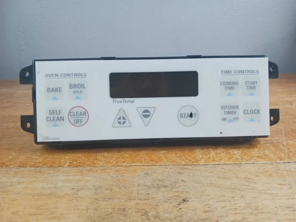 Placa de control de horno GE WB27t10355, 191D3159P111-