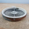 Elemento de superficie GE Stove 8,5 pulgadas 191D4164P002-