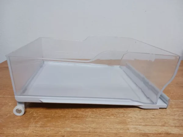 Cajón para refrigerador Whirlpool W10447491 (garantía de devolución de dinero)-