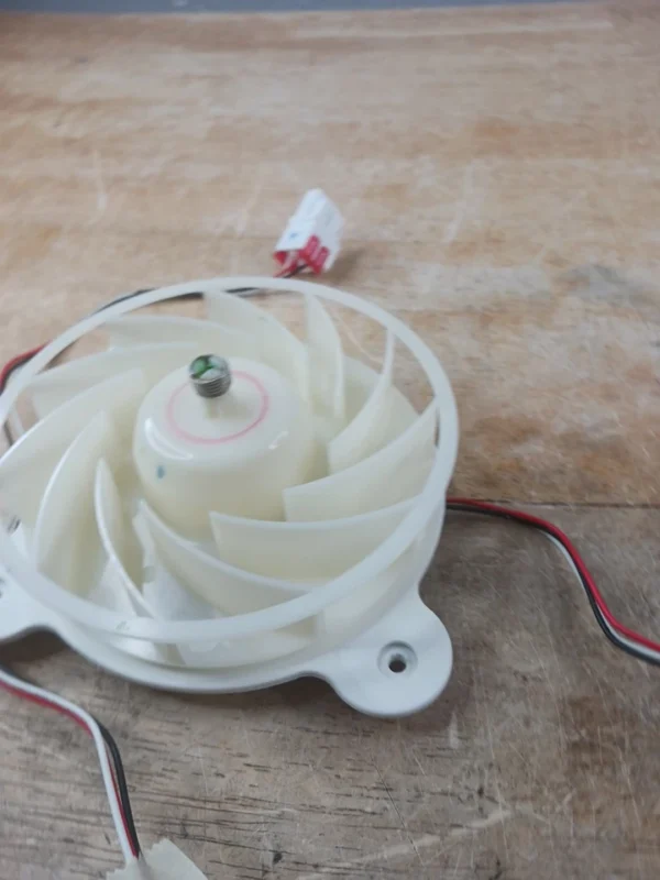 Ventilador evaporador Whirlpool W10131845-