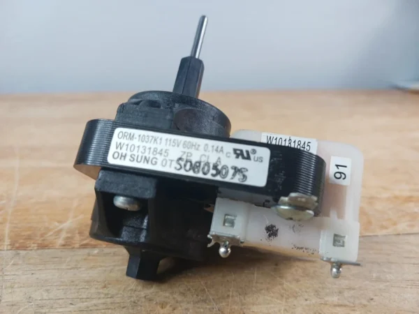 Ventilador evaporador Whirlpool W10131845-