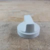 Ge Range Control Knob White Kip 5j73