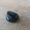 GE Black color Range Stove Knob 183d5598 Kip 5963