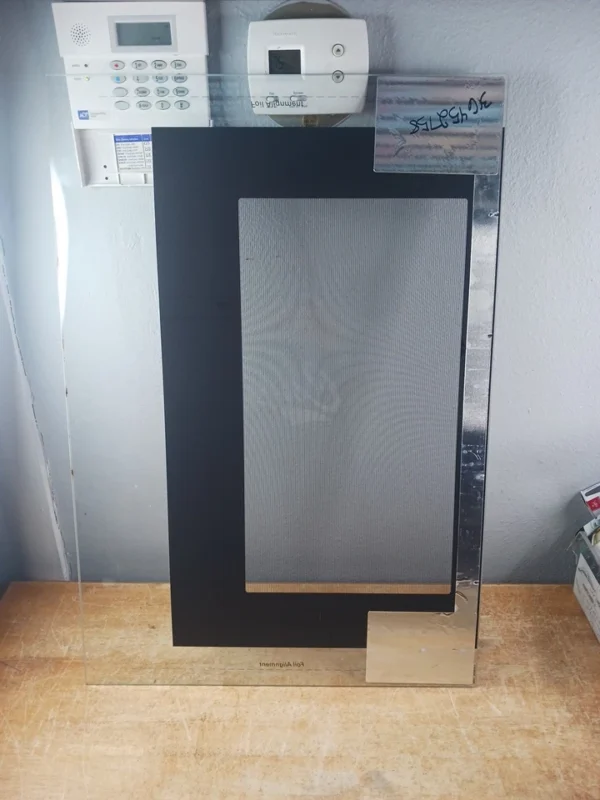 Frigidaire 316452758 Horno Cocina Puerta Exterior Vidrio Reemplación AP6284729, 316452719,-