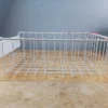 Cesta de alambre deslizante para refrigerador Frigidaire 240530502-