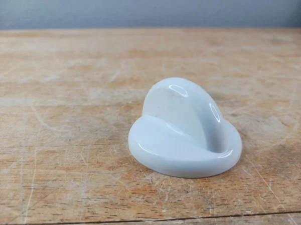 Ge Stove Burner Switch Knob KIP 6U12 White