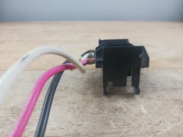 Bloque de terminales para secadora Frigidaire 1347021-