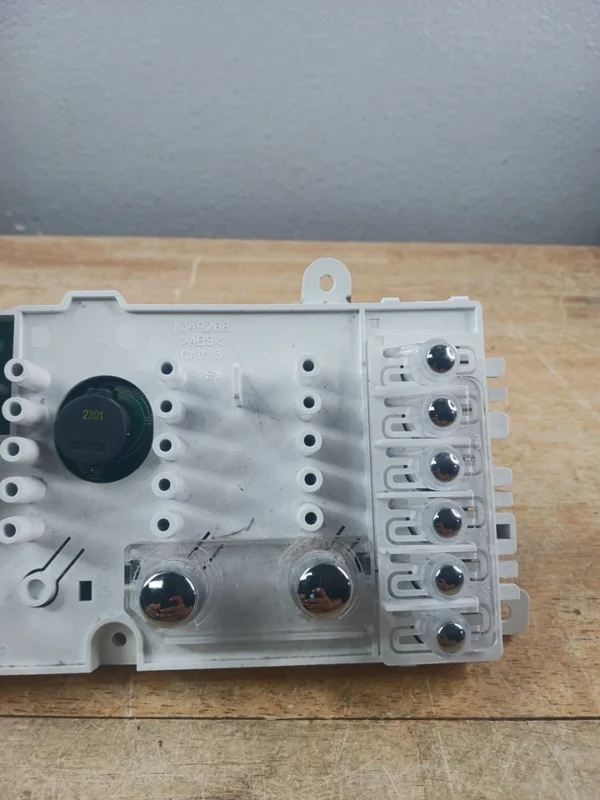 Tablero de control para secadora Frigidaire, Electrolux 1347683-