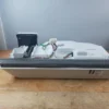 Conjunto de máquina de hielo para refrigerador Whirlpool W10293764, Wpw10122559