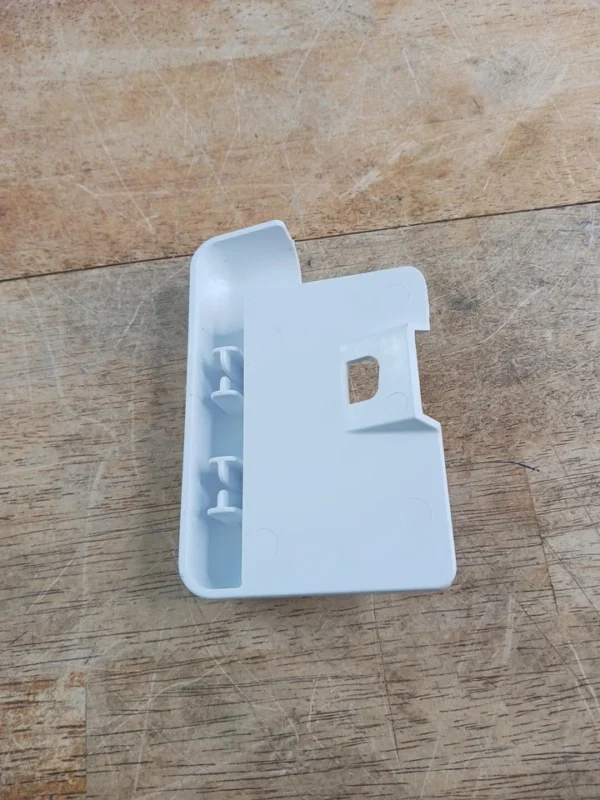 Tapa de extremo para refrigerador Whirlpool Wpw10308871 izquierda (garantía de devolución de dinero)-